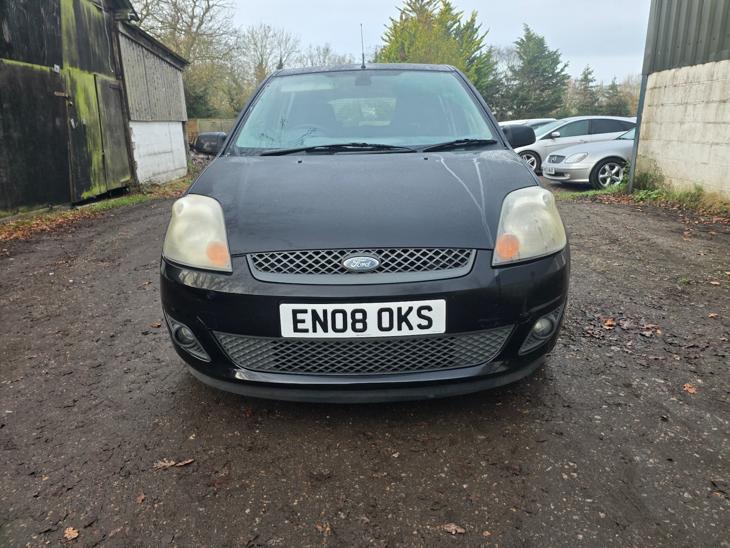 Used Ford Fiesta 2008 for sale - 76968650: Photo 6