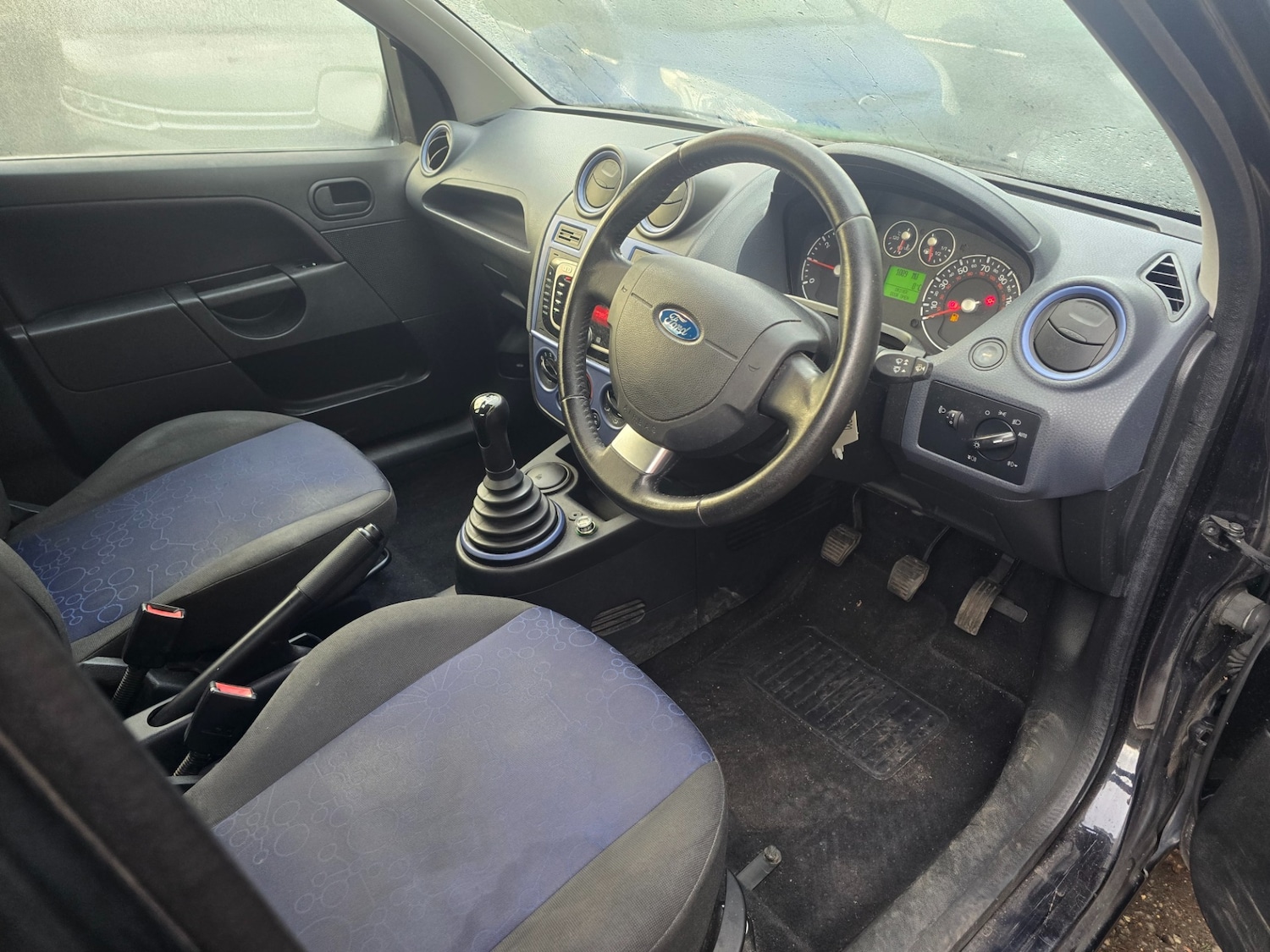 Used Ford Fiesta 2008 for sale - 76968650: Photo 7