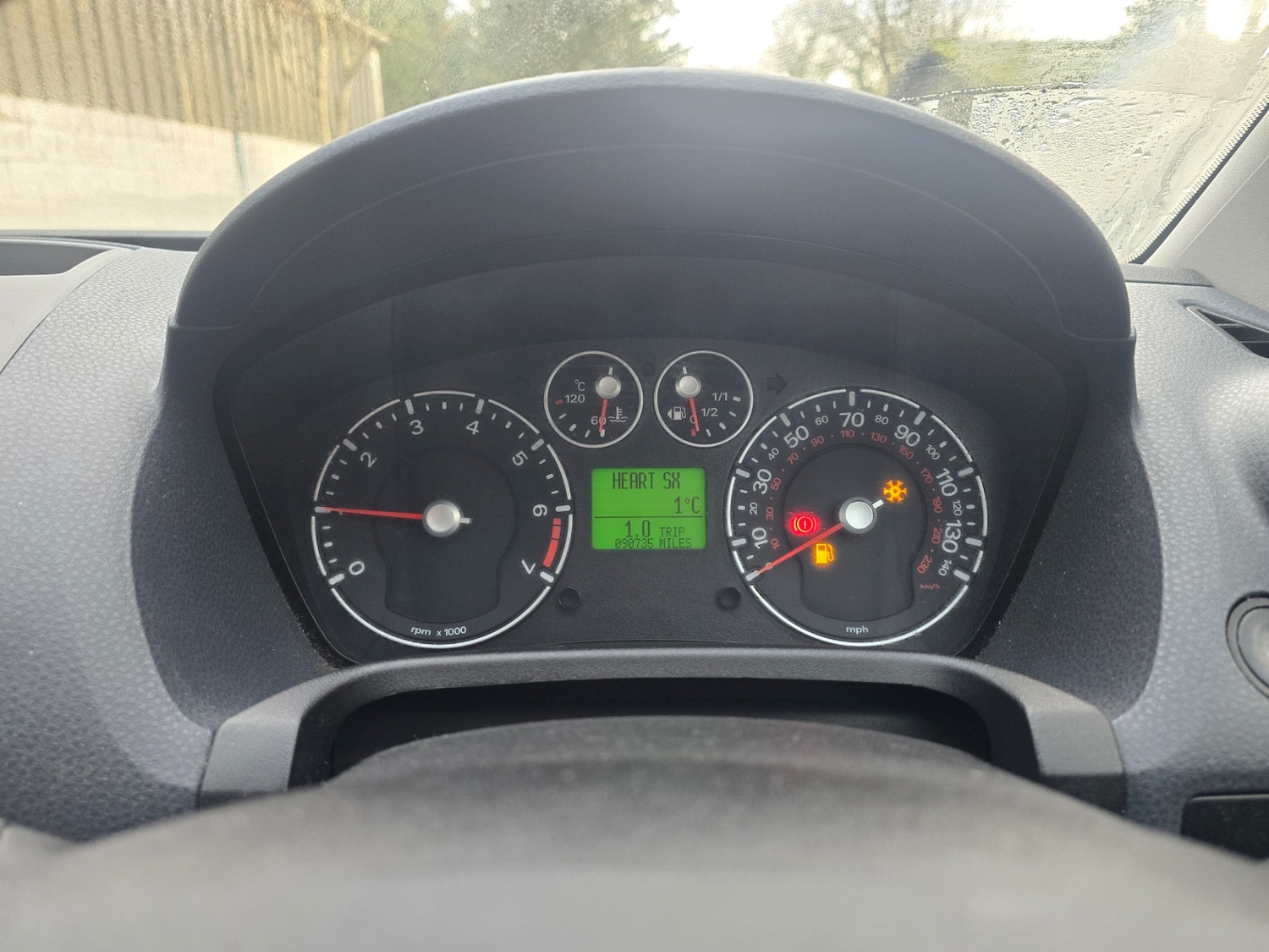 Used Ford Fiesta 2008 for sale - 76968650: Photo 8