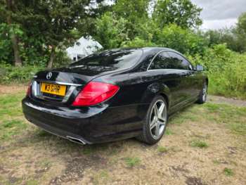 Used Mercedes-Benz CL 2012 for sale - 74880245: Photo
