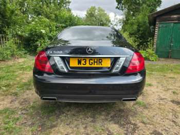 Used Mercedes-Benz CL 2012 for sale - 74880245: Photo