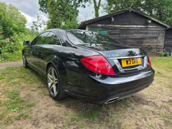 Used Mercedes-Benz CL 2012 for sale - 74880245: Photo