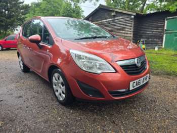 2012 (61) - 1.4i 16V Exclusiv 5dr