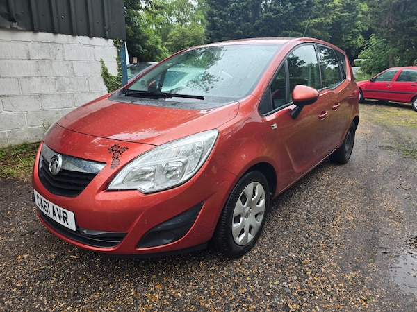 Used Vauxhall Meriva 2012 for sale - 74774282: Photo 5