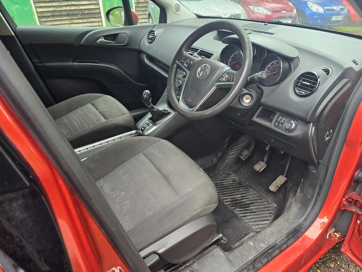 Vehicle 7