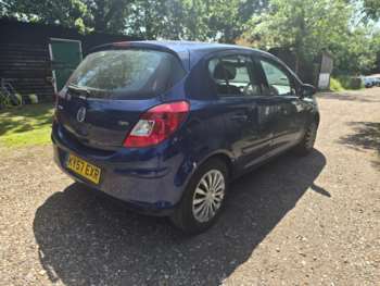Used Vauxhall Corsa 2007 for sale - 75000379: Photo