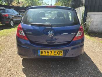 Used Vauxhall Corsa 2007 for sale - 75000379: Photo