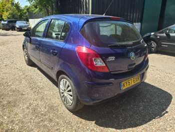 Used Vauxhall Corsa 2007 for sale - 75000379: Photo