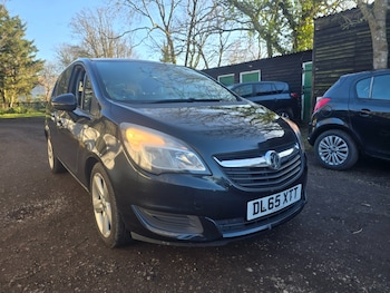Used Vauxhall Meriva 2015 for sale - 77251425: Photo