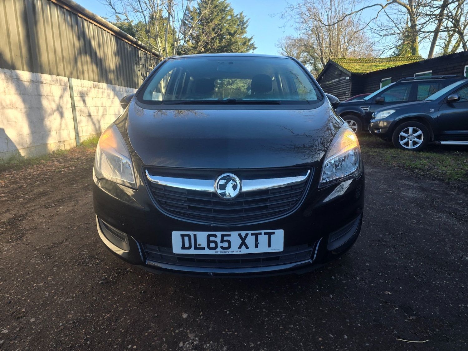 Used Vauxhall Meriva 2015 for sale - 77251425: Photo 6