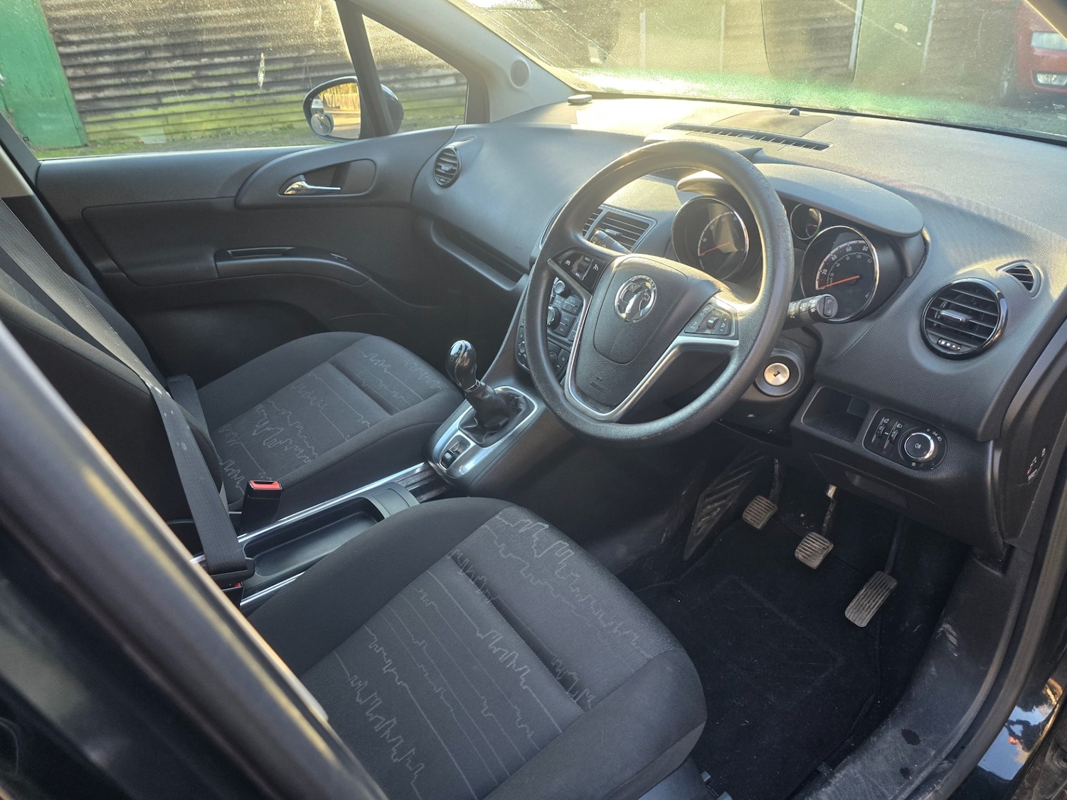 Used Vauxhall Meriva 2015 for sale - 77251425: Photo 7