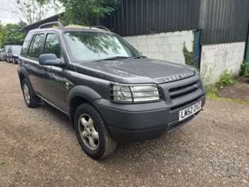 2003 (52) - 2.0 Td4 ES Station Wagon 5dr