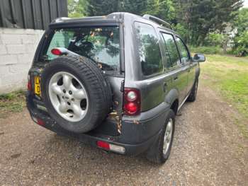 Used Land Rover Freelander 2003 for sale - 74830385: Photo