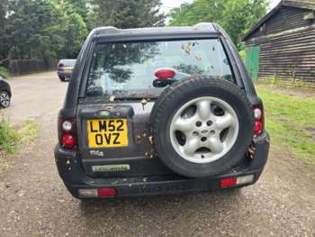 Used Land Rover Freelander 2003 for sale - 74830385: Photo