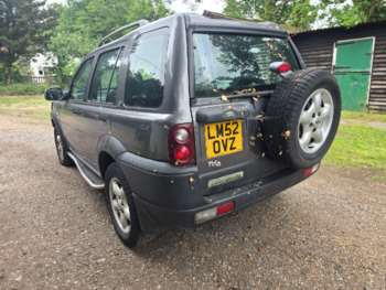 Used Land Rover Freelander 2003 for sale - 74830385: Photo