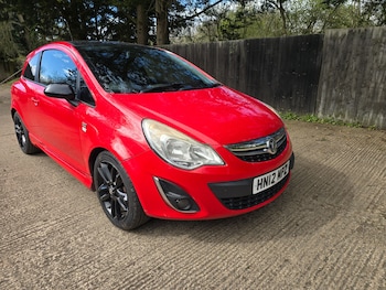 Vauxhall Corsa feature image