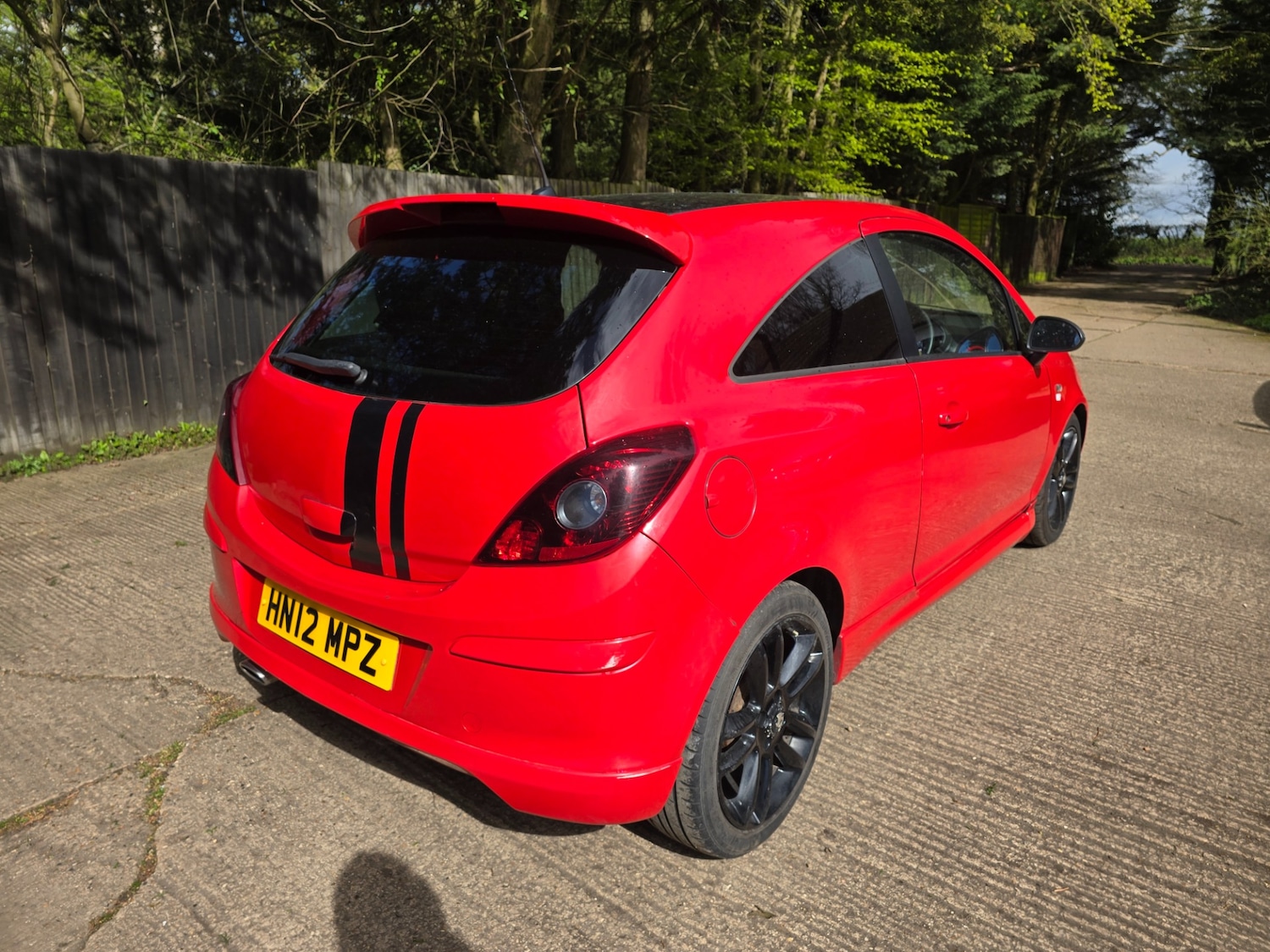 Used Vauxhall Corsa 2012 for sale - 78052920: Photo 2