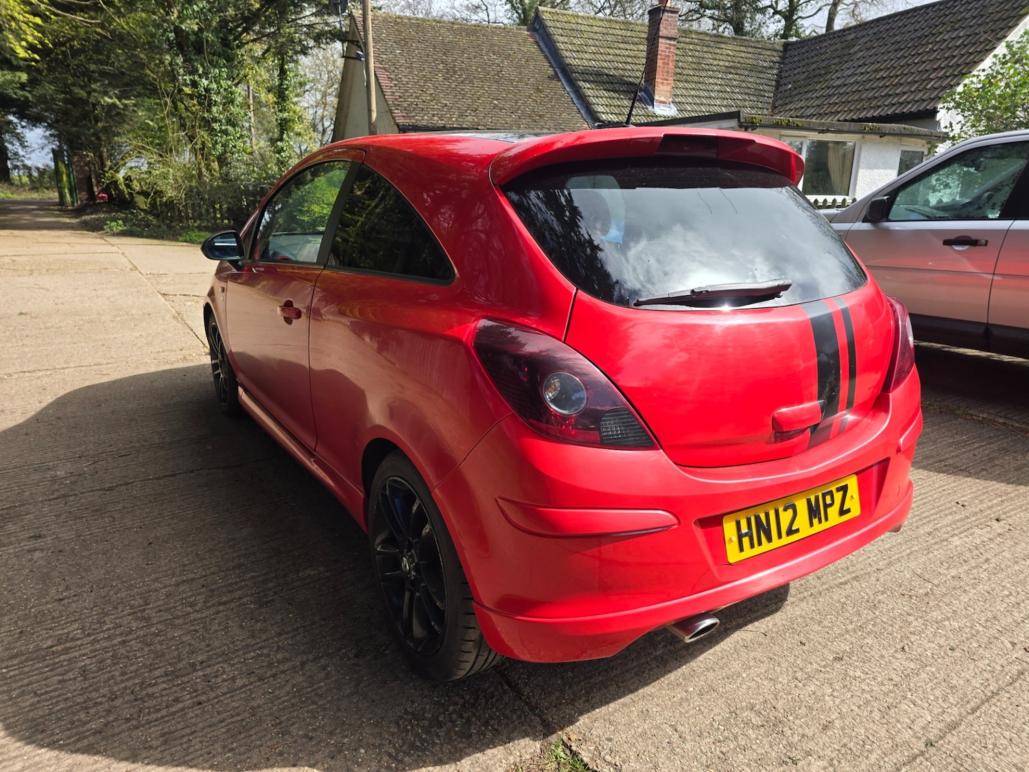 Used Vauxhall Corsa 2012 for sale - 78052920: Photo 4