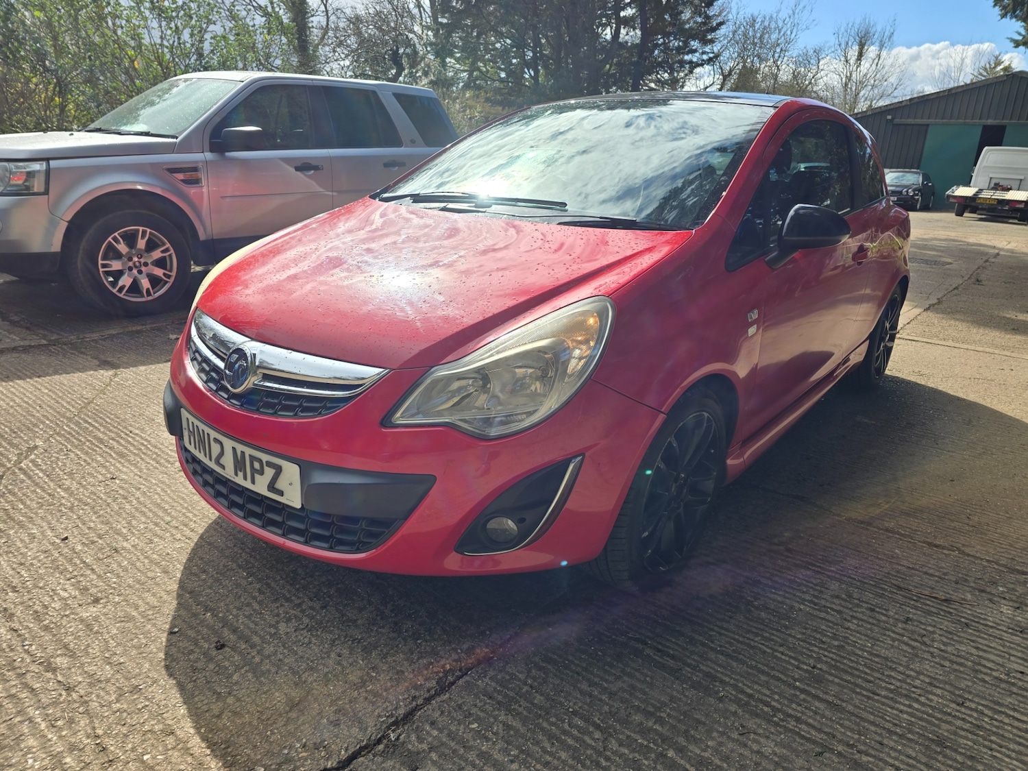 Used Vauxhall Corsa 2012 for sale - 78052920: Photo 5