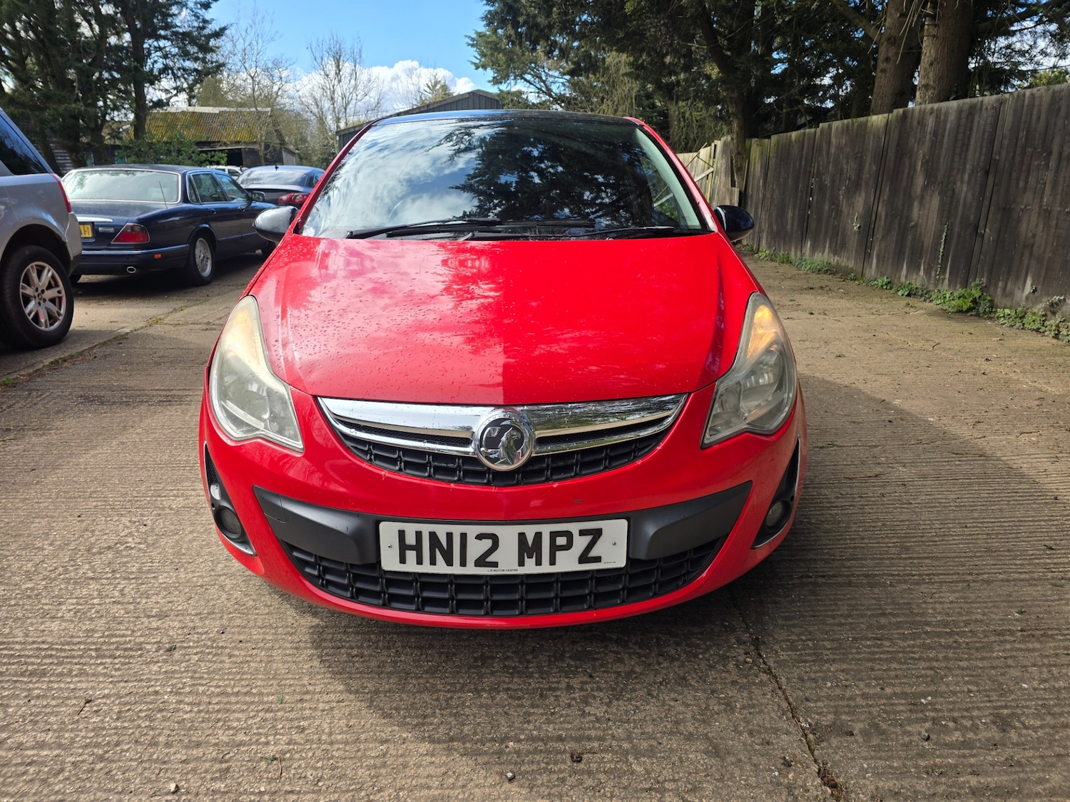 Used Vauxhall Corsa 2012 for sale - 78052920: Photo 6