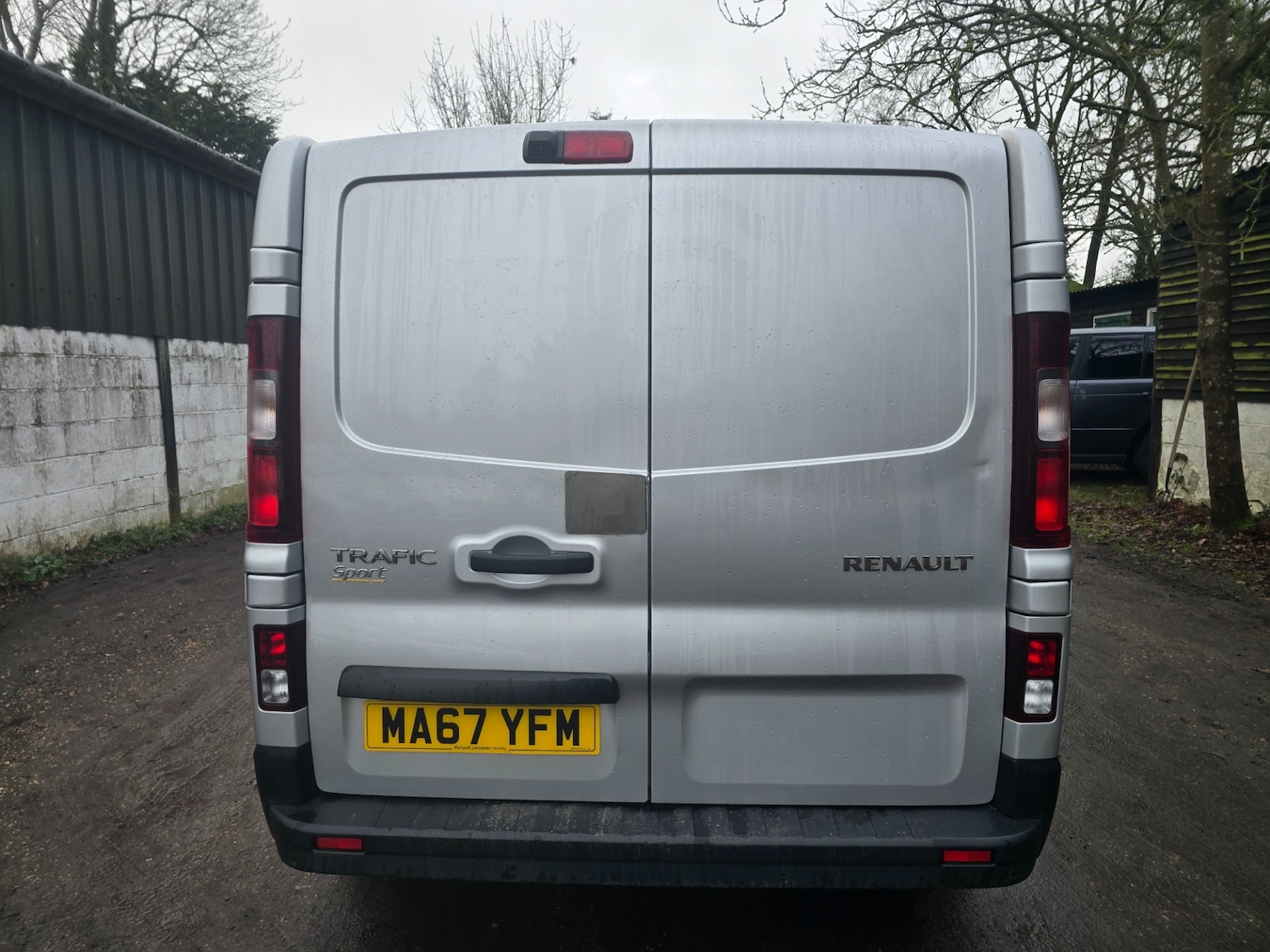 Used Renault Trafic 2017 for sale - 77384975: Photo 3