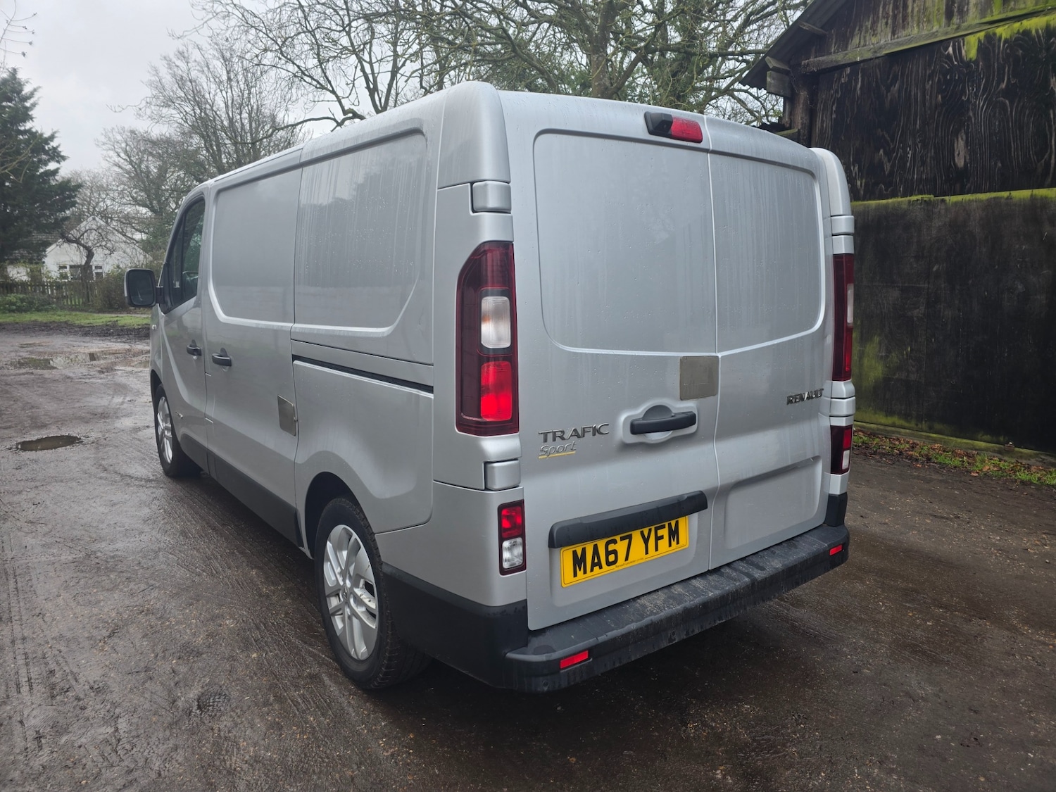 Used Renault Trafic 2017 for sale - 77384975: Photo 4