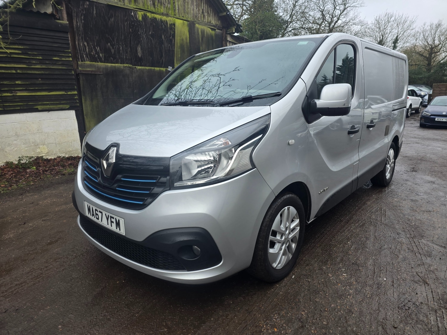 Used Renault Trafic 2017 for sale - 77384975: Photo 5