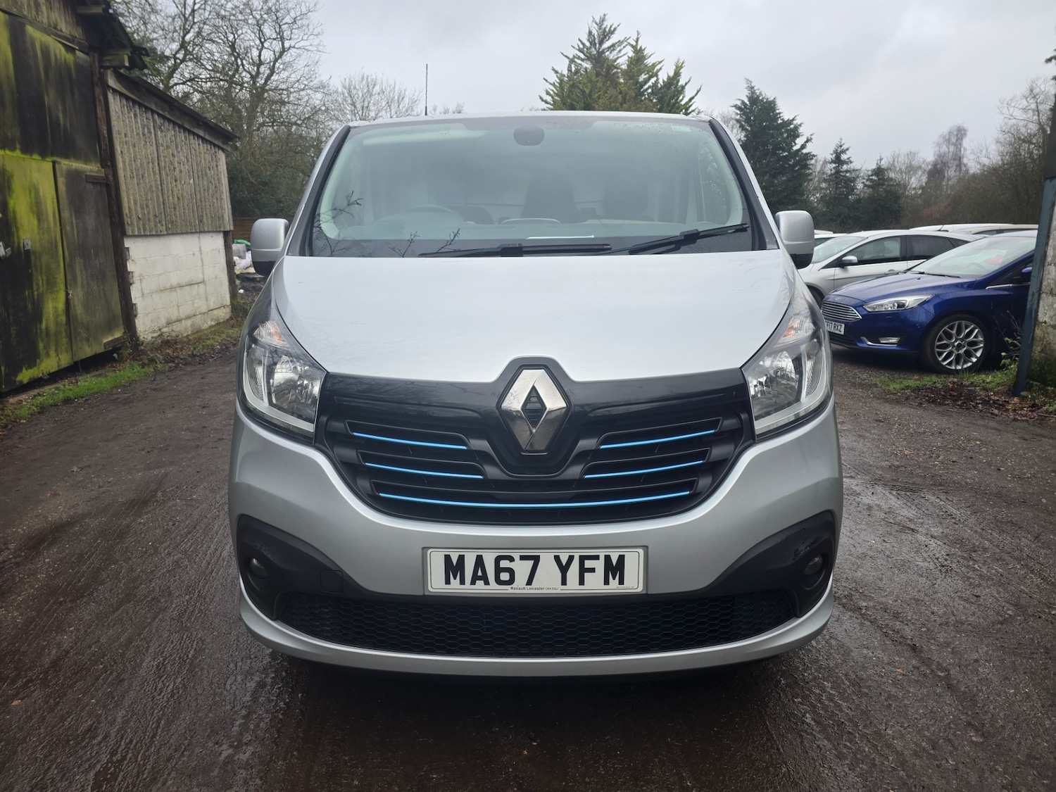 Used Renault Trafic 2017 for sale - 77384975: Photo 6