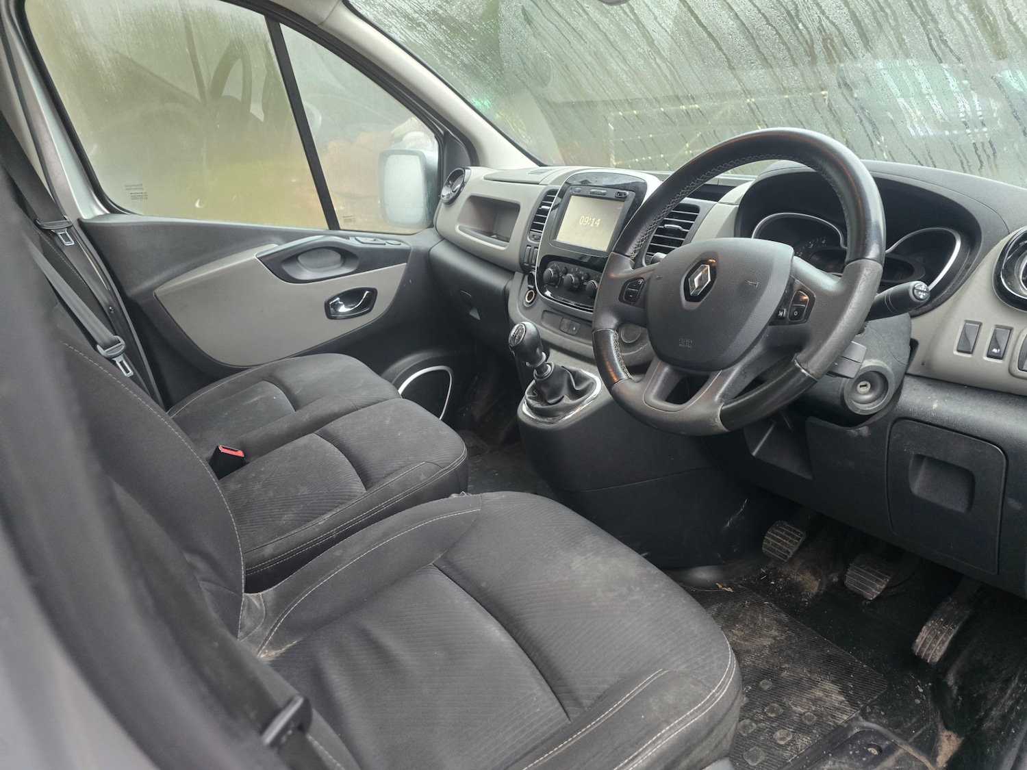 Used Renault Trafic 2017 for sale - 77384975: Photo 7