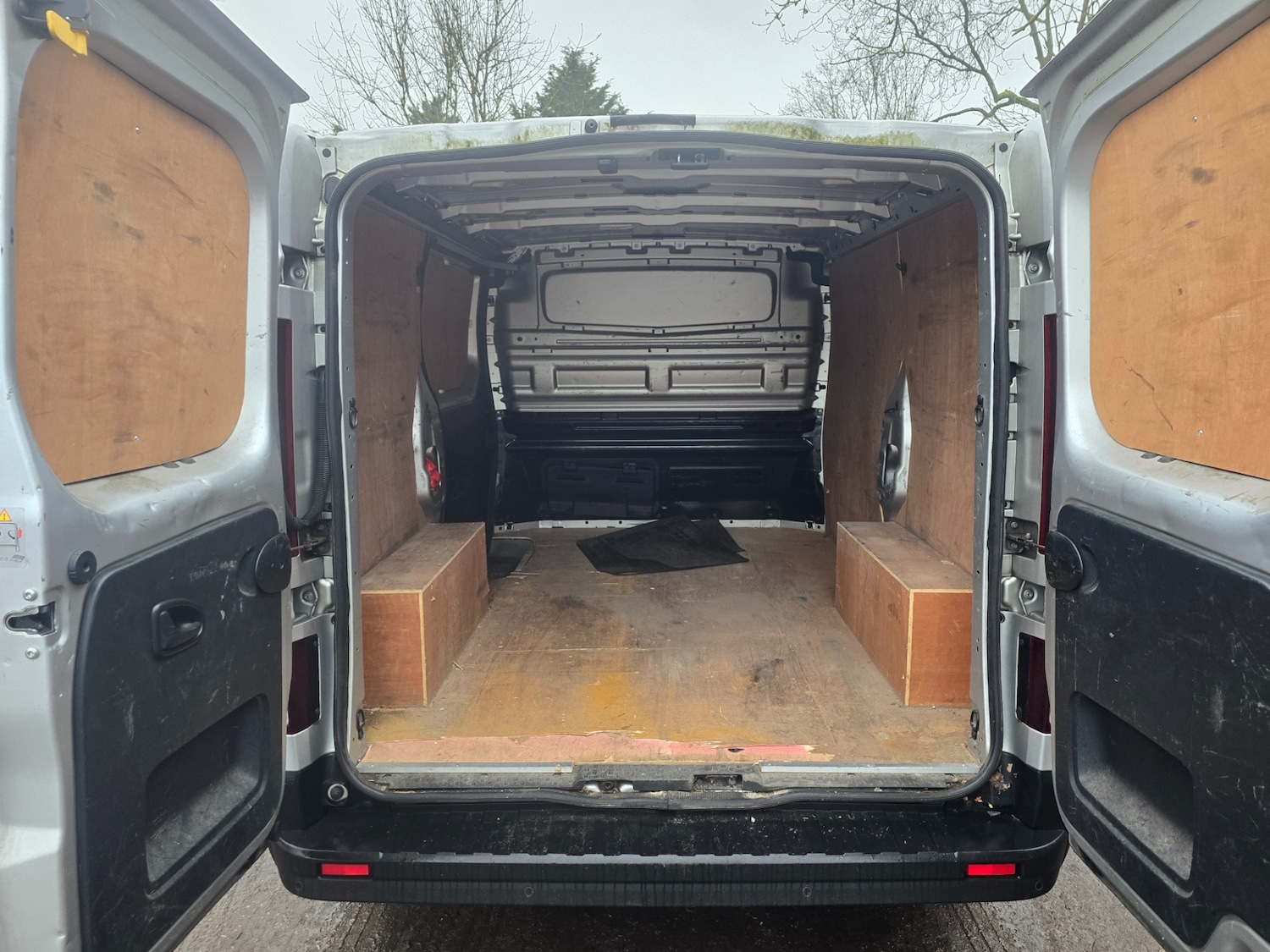 Used Renault Trafic 2017 for sale - 77384975: Photo 8