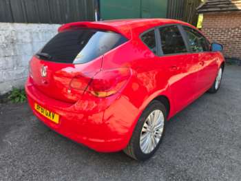 Used Vauxhall Astra 2011 for sale - 74605482: Photo