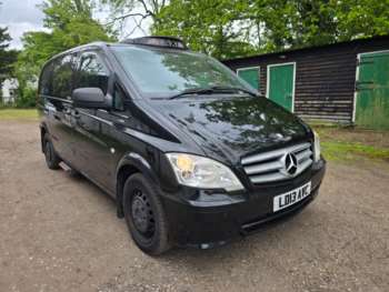 Used Mercedes-Benz Vito 2013 for sale - 74988035: Photo