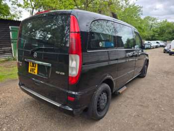 Used Mercedes-Benz Vito 2013 for sale - 74988035: Photo