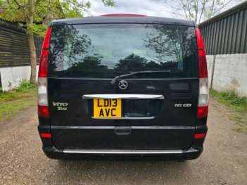 Used Mercedes-Benz Vito 2013 for sale - 74988035: Photo