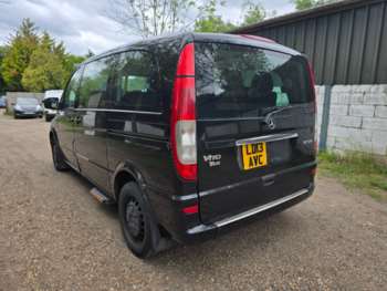 Used Mercedes-Benz Vito 2013 for sale - 74988035: Photo
