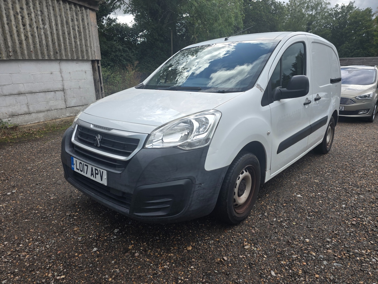 Used Peugeot Partner 2017 for sale - 76455617: Photo 5