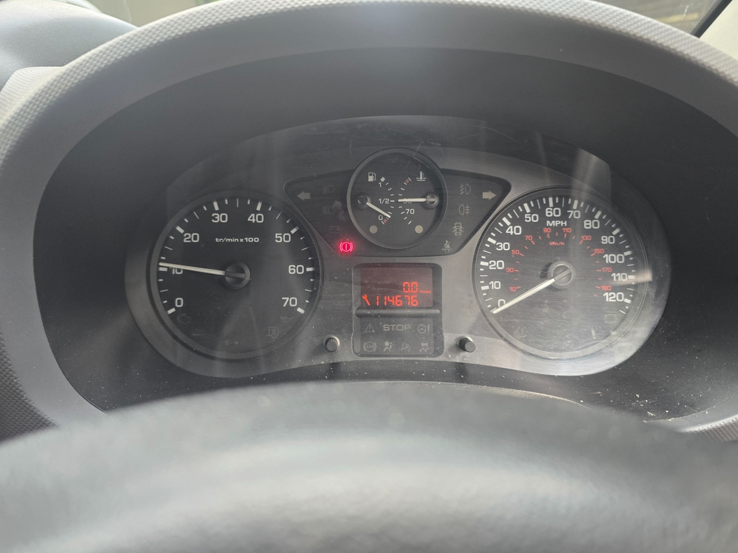 Used Peugeot Partner 2017 for sale - 76455617: Photo 8