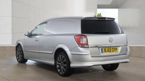Used Vauxhall Astra Van 2012 for sale - 78219164: Photo 4