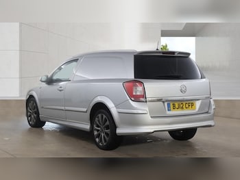 Used Vauxhall Astra Van 2012 for sale - 78219164: Photo