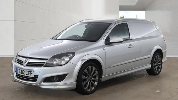 Used Vauxhall Astra Van 2012 for sale - 78219164: Photo 6