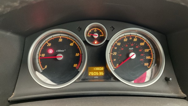 Used Vauxhall Astra Van 2012 for sale - 78219164: Photo 9