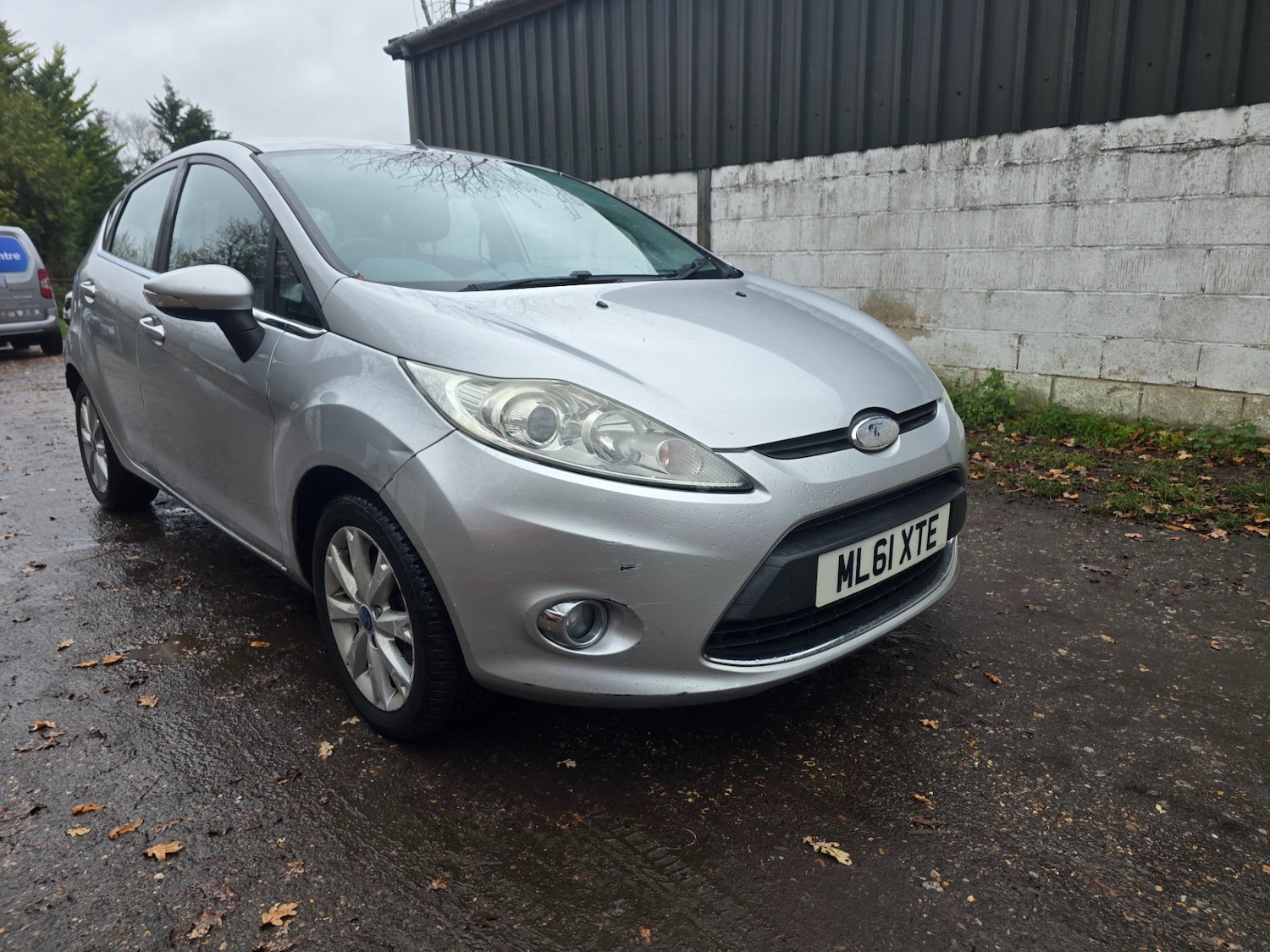 Used Ford Fiesta 2011 for sale - 76767409: Photo 1