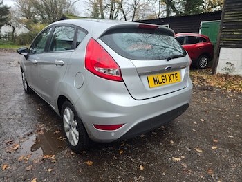 Used Ford Fiesta 2011 for sale - 76767409: Photo