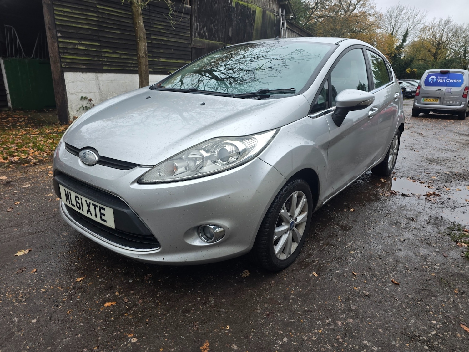 Used Ford Fiesta 2011 for sale - 76767409: Photo 5
