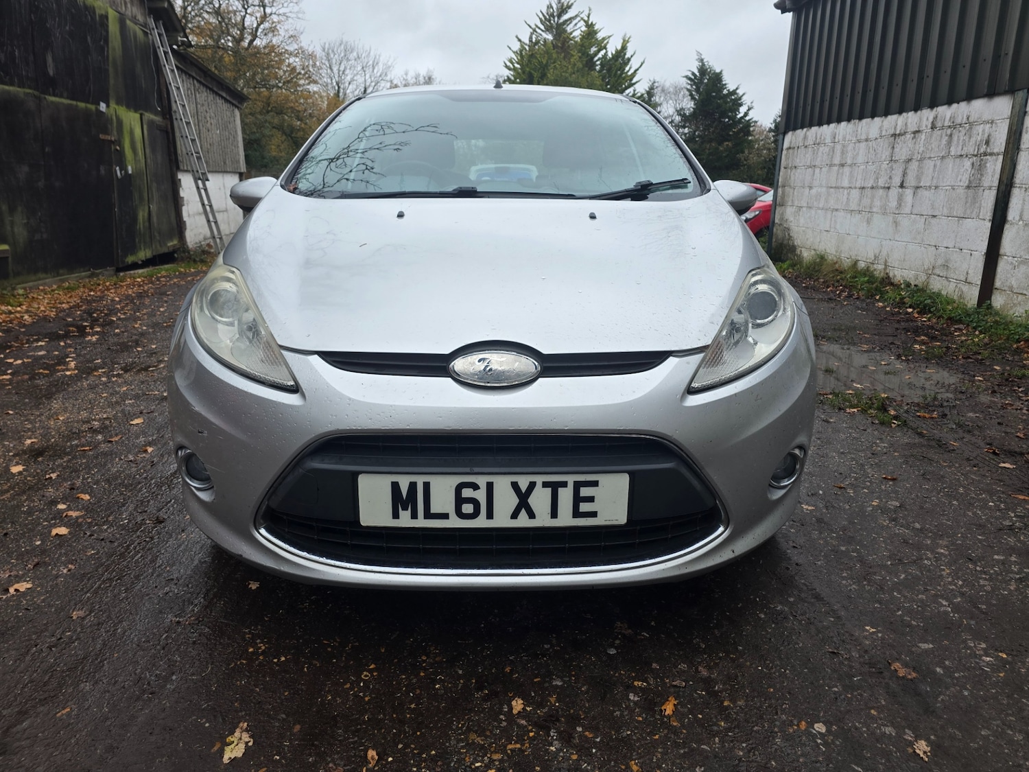 Used Ford Fiesta 2011 for sale - 76767409: Photo 6