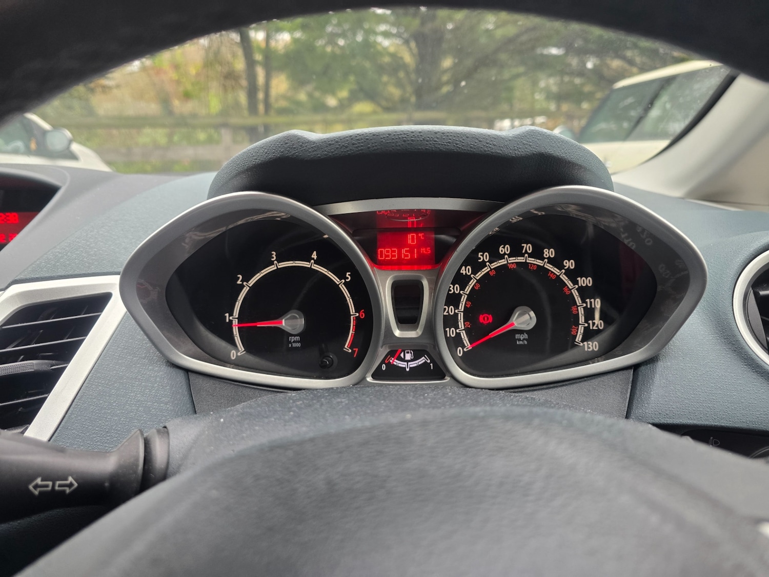 Used Ford Fiesta 2011 for sale - 76767409: Photo 8