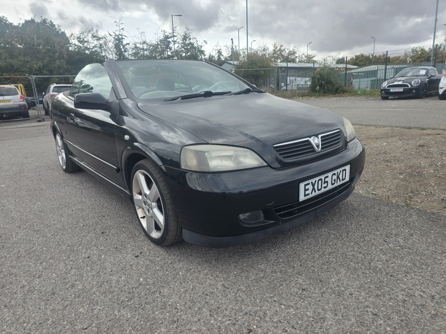 Vehicle 1