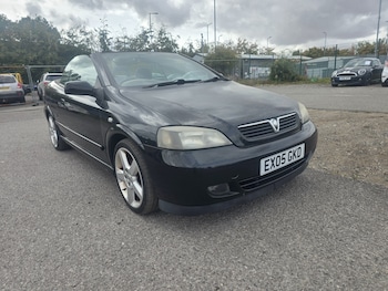 Used Vauxhall Astra 2005 for sale - 75704276: Photo