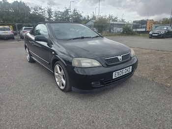 Used Vauxhall Astra 2005 for sale - 75704276: Photo
