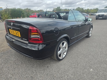 Used Vauxhall Astra 2005 for sale - 75704276: Photo